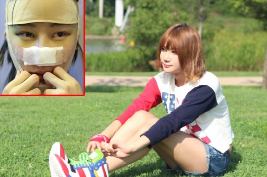 Để có được nhan sắc xinh đẹp hiện tại, Jang Jong Woong phải trải qua nhiều giờ Shbet888 tiền thưởng cực khủng và tập luyện vất vả.