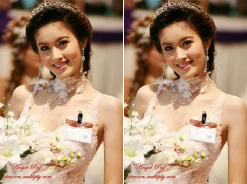 Nhan sắc hiếm có của mỹ nhân chuyển giới.