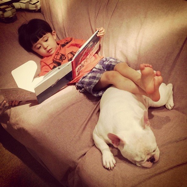 Thật thoải mái.