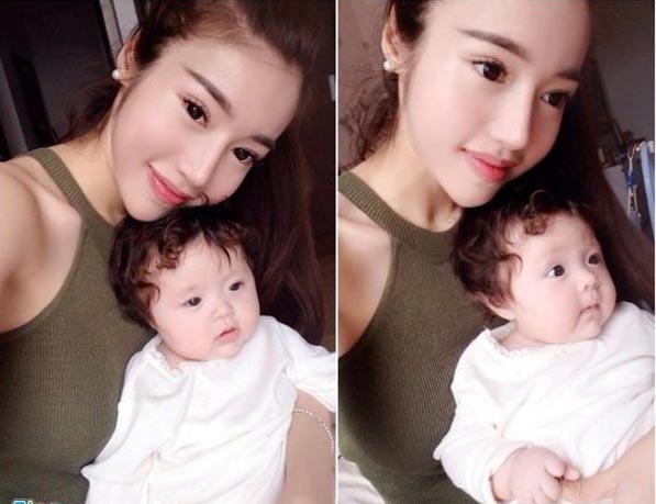 Sau nhiều lần im lặng trước lời đồn đoán của truyền thông, hot girl đình đám Sài Gòn lên tiếng xác nhận việc đã có con hơn 2 tháng tuổi.