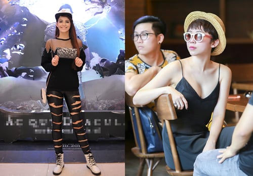 Hai ngôi sao có phong cách ăn mặc gợi cảm nhất đều gây bão với Shbet999 com đăng nhập quá đỗi sexy của mình.