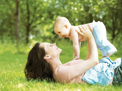 Tình mẫu tử mới đẹp làm sao.