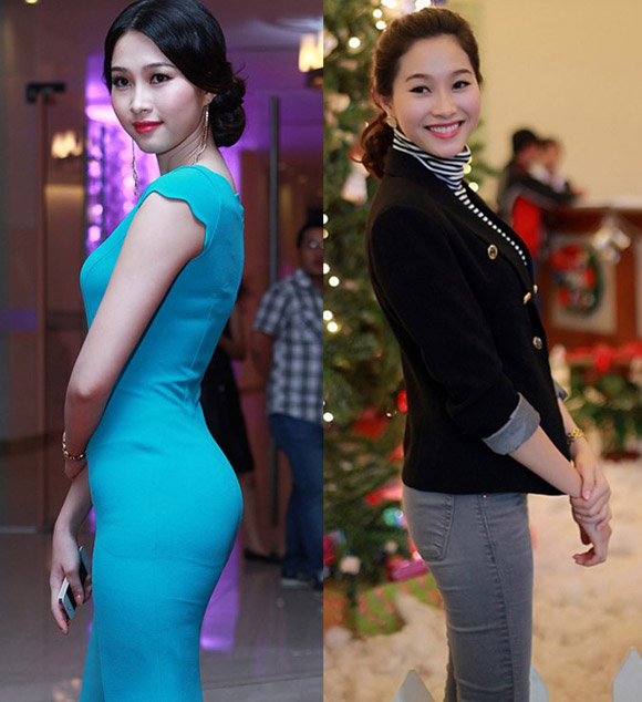 Đến Hoa hậu Thu Thảo còn dùng quần độn mông để tạo đường cong S-line hấp dẫn. Còn thực tế, Sh88bet đăng ký miễn phí cô rất mảnh mai với ba vòng bé nhỏ.