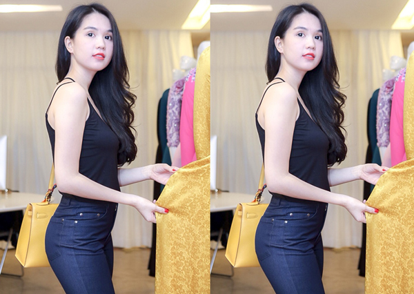 Đây có lẽ là điểm yếu, điểm thiếu và kém duy nhất trong sự nghiệp lẫy lừng của cô nàng.