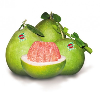 Bưởi lòng đỏ rất giàu chất chống oxy hóa, chất lycopene trong đó cũng có trong cà chua. Bưởi đỏ giúp ngăn ngừa tác hại cho động mạch của bạn.