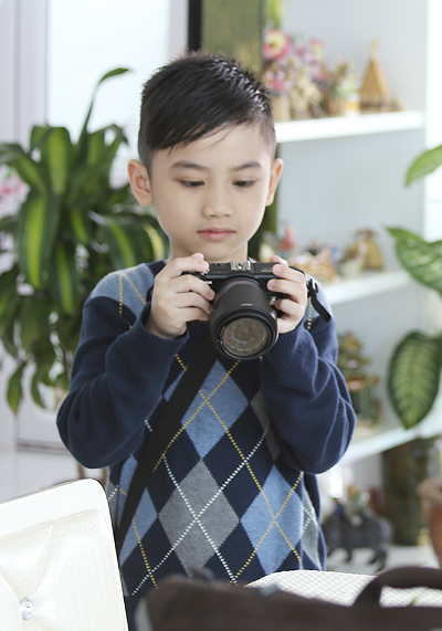 Yêu thế.