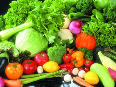 Ăn rau xanh vô cùng tốt cho sức khỏe, đặc biệt nó có chức năng thải độc...