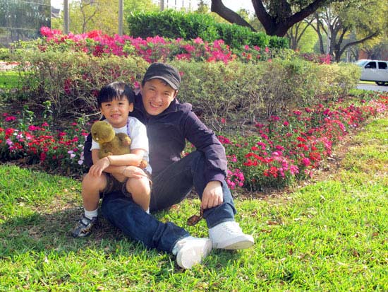 Bé Tiêu Kiến Văn và 'gia tài chung' của nam ca sĩ và vợ cũ Ngô Ý An sau 7 năm chung sống.