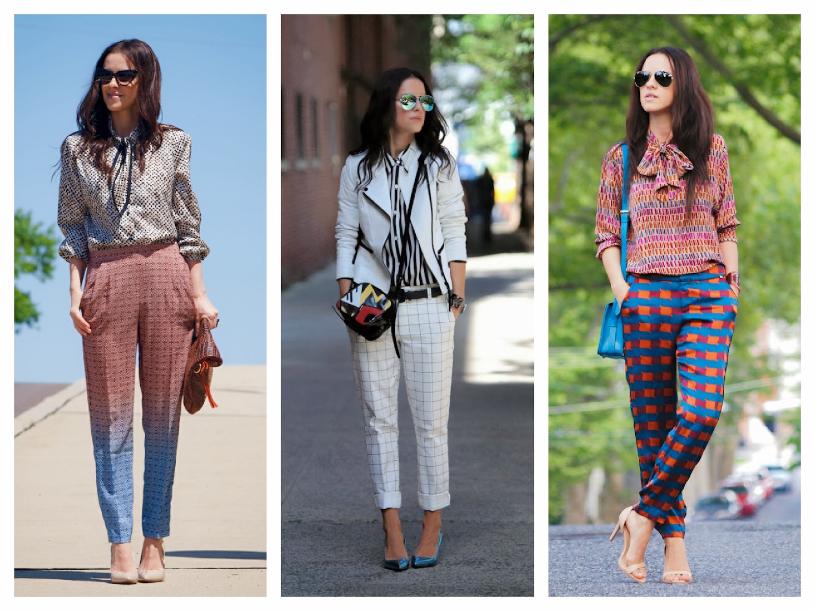 Fashionista này không áp dụng cách phối đồ theo một quy tắc, khuôn mẫu cụ thể nào. Sự ngẫu hứng cộng gu thẩm mỹ tinh tế khiến những bộ cánh của cô luôn cân bằng, hài hòa.