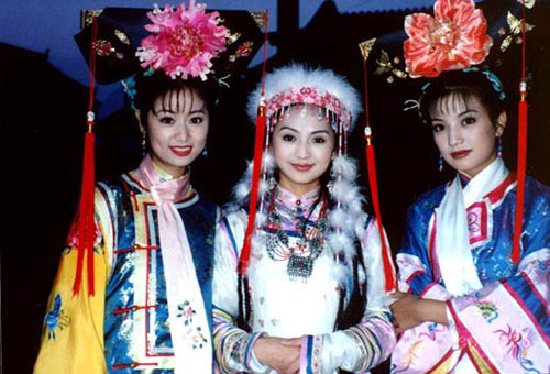Cô được Tiểu Yến tử cùng mọi người bày mưu trốn chạy nhưng cuối cùng cô đã không thực hiện vì sự an nguy của đất nước.