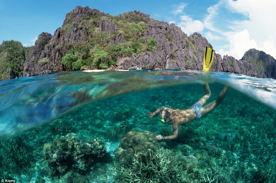 Sông Puerto Princesa Subterranean trên đảo Palawan trước đó cũng được công nhận là di sản thế giới của Unesco và được bình chọn là một trong những kỳ quan thiên nhiên thế giới.