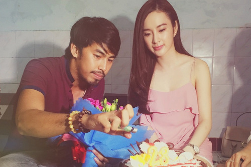 Nghẹn lòng tấm chân tình Angela Phương Trinh với Duy Nhân