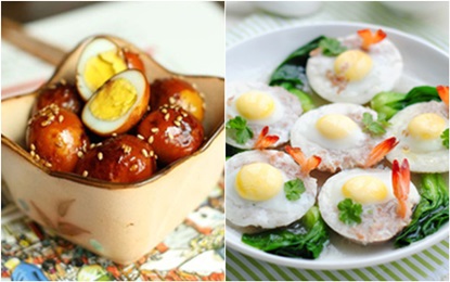 Trứng chim cút bổ ngũ tạng, bổ trung ích khí, bồi dưỡng sức khỏe rất tốt, còn được sử dụng cả trong ngành công nghiệp sản xuất mỹ phẩm và cho hiệu quả cao hơn cả thuốc viagra.