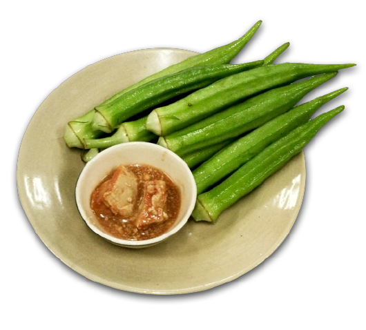 Tăng cường thị lực - Lượng vitamin A và vitamin C có nhiều trong đậu bắp cũng giúp tăng cường thị lực. Phòng ngừa các bệnh về mắt.