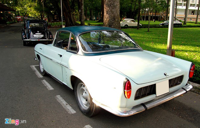 Floride được trang bị động cơ 4 xi-lanh, với ba loại dung tích, 845cc, 956cc và 1.108cc tùy phiên bản. Công suất từ 34 đến 58 mã lực. Xe có trọng lượng chỉ từ 712-845 kg, tốc độ tối đa từ 125 đến 145 km/h. Chiều dài tổng thể 4.250 mm, rộng 1.580 mm và cao 1.350 mm.