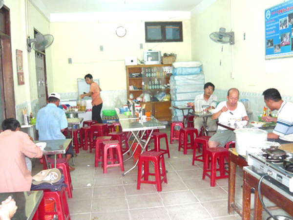 Khách hàng vẫn vô tư sử dụng.