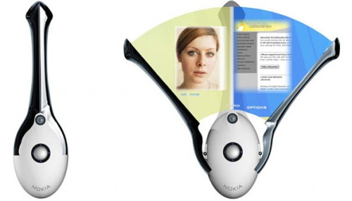 Nokia cổ điển: Bàn phím thay thế bằng ốc vít, mô hình bánh xe cơ khí tô điểm cho phím chọn và phần ống nghe. Đồng thời, mọi thành phần được cố định bằng những bu lông và ốc vít gắn chặt bên ngoài.