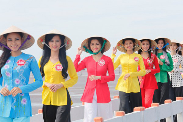 Sau vòng chung khảo, 20 cô gái đẹp nhất sẽ bước vào vòng chung kết toàn quốc tại Phú Quốc.