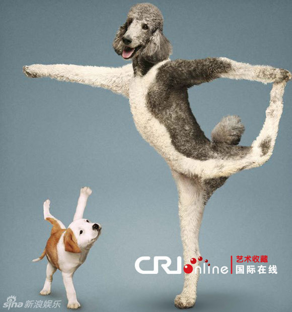 Động tác này khó đấy nhé!