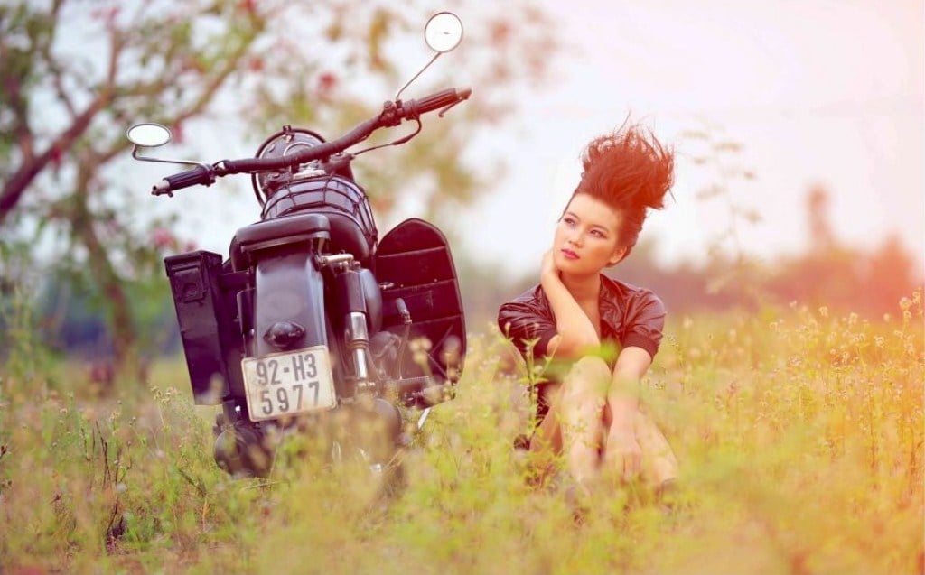 Trang điểm bắt mắt và Shbet123 Link Vào ShBet Mới Nhất được cho là 'phiêu', Nhi đốt cháy con đường nhỏ cùng dàn xe 'khủng'
