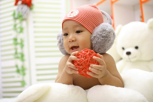 Panda rất ngộ nghĩnh...