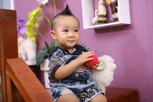 cũng dễ thương nữa.