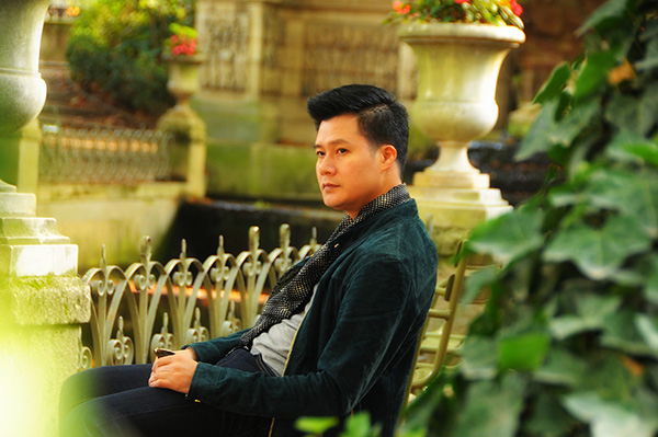 Nam ca sĩ sẽ có chuyến lưu diễn dài ngày ở đây.