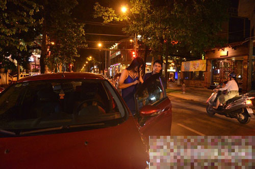 Ford Fiesta là mẫu xe dành cho nữ.