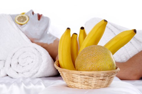 Ngăn ngừa nếp nhăn: Vỏ chuối cũng có lợi cho da vì có chứa những chất chống oxy hóa có tác dụng chống lão hóa.