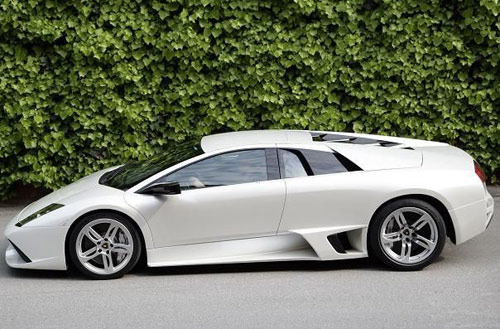 Lamborghini Murcielago LP640.