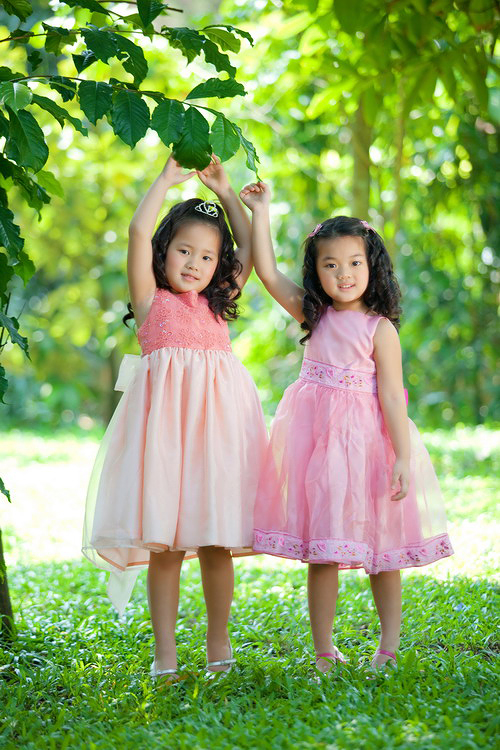 Thật đáng yêu.