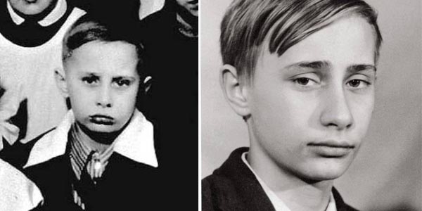 Tổng thống Nga Vladimir Putin là người dẫn đầu danh sách 10 nhân vật quyền lực nhất thế giới nhờ những thành công liên tiếp trên thương trường và chính trường.