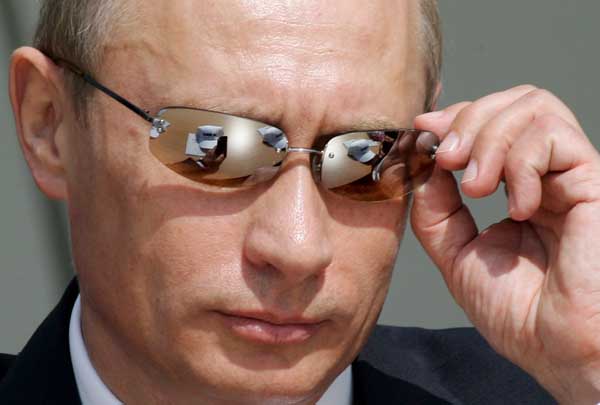 Khả năng lãnh đạo tài ba của Tổng thống Putin đã khiến nước Nga ngày càng khẳng định vị thế cường quốc của mình.