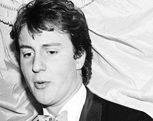 Thủ tướng Anh David Cameron là người đứng thứ 10 trong danh sách nhân vật quyền lực nhất thế giới.
