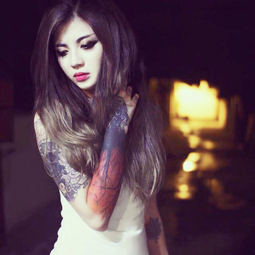 Để có thể đầu tư một bộ dụng cụ làm việc như vậy, một tattooist phải bỏ ra ít nhất 50 triệu đồng.