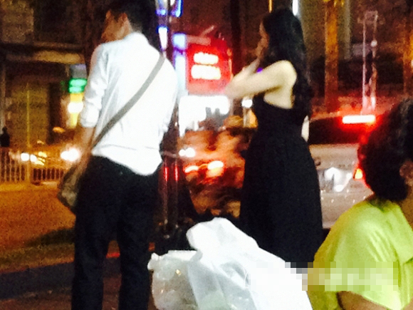 Nếu như vậy thì phải chúc mừng cô đã tìm lại được tình yêu, niềm vui cho mình.