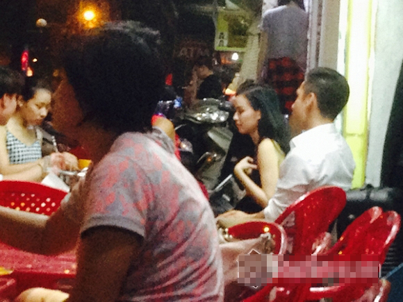 Sau khi chia tay Thế Bảo, anh trai Bảo Thy thì Tâm Tít khá im hơi lặng tiếng.