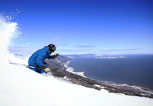Thành phố Quebec.