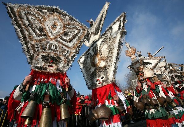 Masquerade Games, Pernik, Bulgaria.