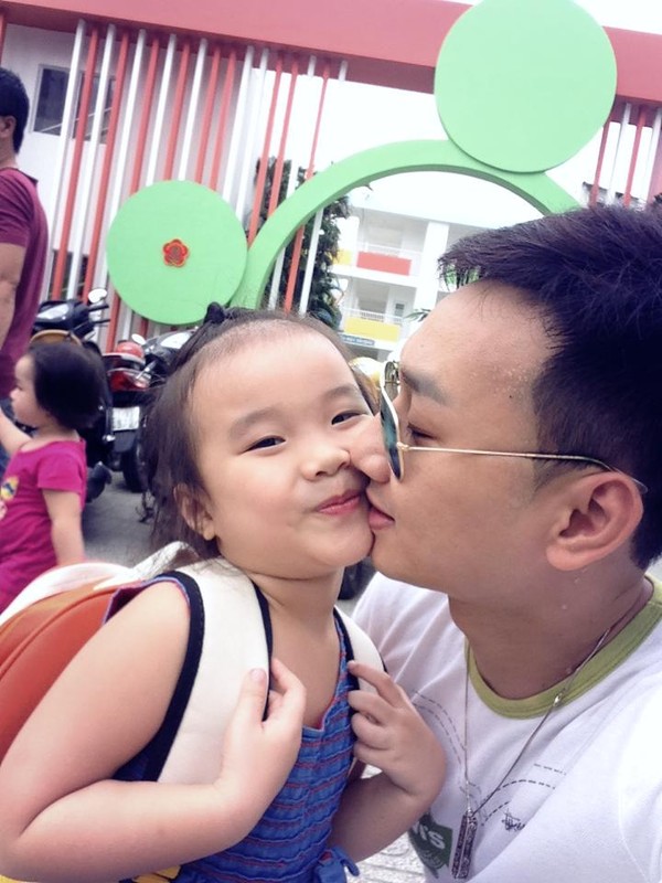 Tên thật của Zon là Võ Nguyễn Vi An.
