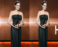 Fan lo lắng khi Angelina Jolie ngày càng gầy gộc, mệt mỏi