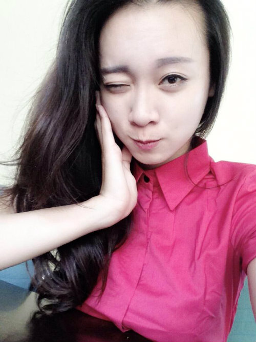 Cô còn có vóc dáng hoàn hảo không ngờ.