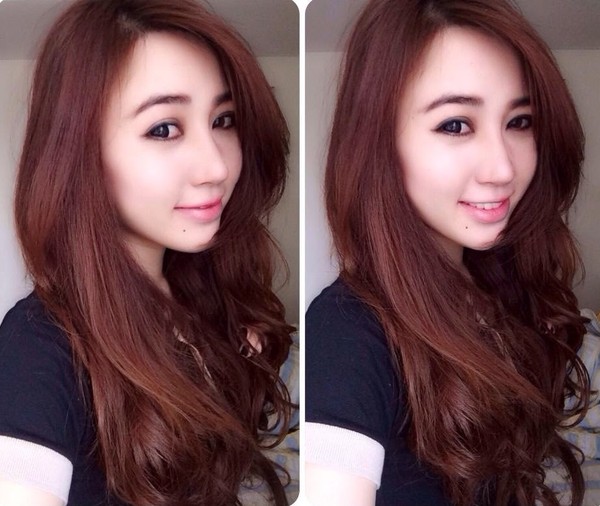 Được biết, cô giáo xinh đẹp này tên là Loan, hiện đang giảng dạy bộ môn Lịch Sử.