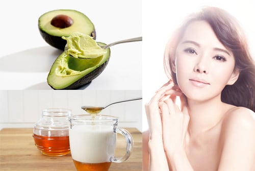 Tự làm mặt nạ bổ sung collagen cho da đơn giản