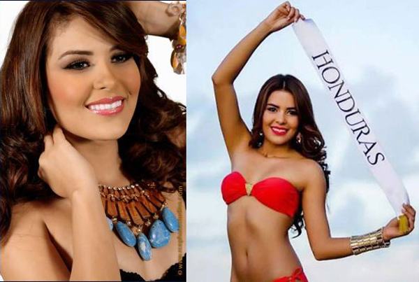 Nhan sắc của hoa hậu bị bắn chết trước khi thi Miss World