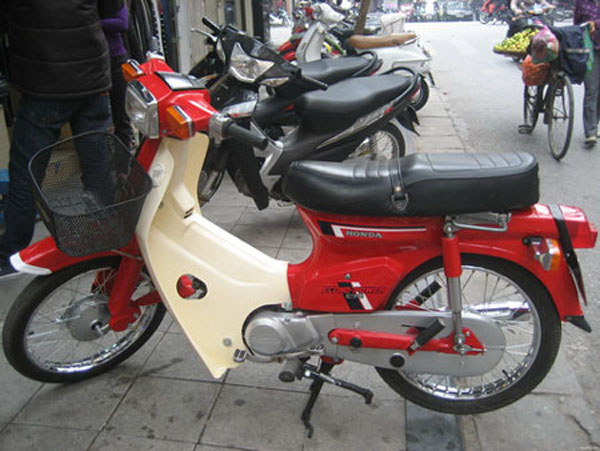 C70 Econo-Power của Honda được sản xuất từ năm 1969 đến những năm cuối của thế kỷ 20. Nó từng là tài sản mang lại niềm tự hào lớn cho người sở hữu chúng.