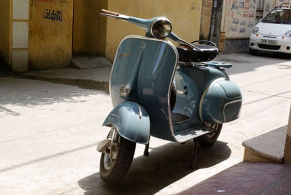 Đây là một trong những niềm tự hào, là biểu tượng của Italy, biểu tượng của giới trẻ và biểu tượng của sự lãng mạn Âu châu.