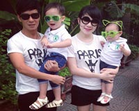 Ngắm những bộ đồ