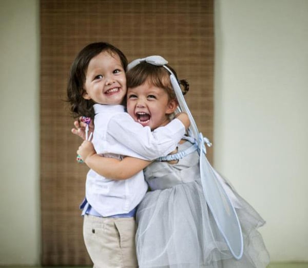 Hai bé Tôm và Tép cũng được yêu thích không kém.