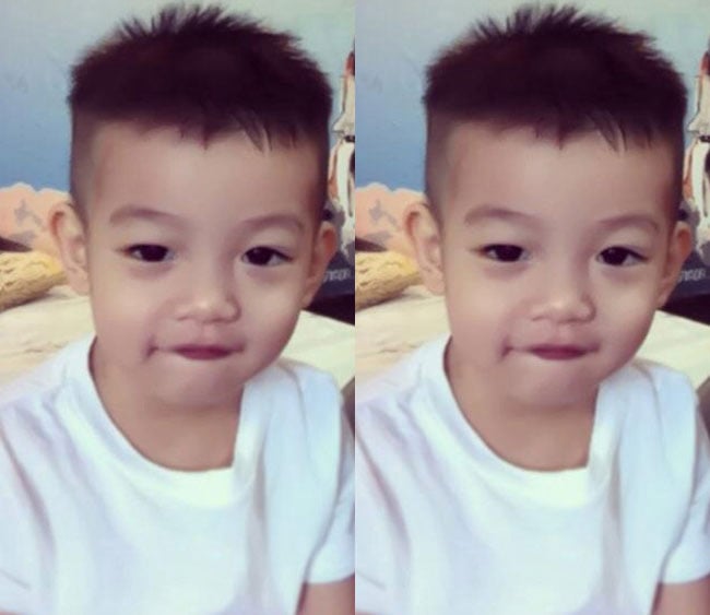 Bé Subeo của Cường Đô la cũng rất được yêu thích.